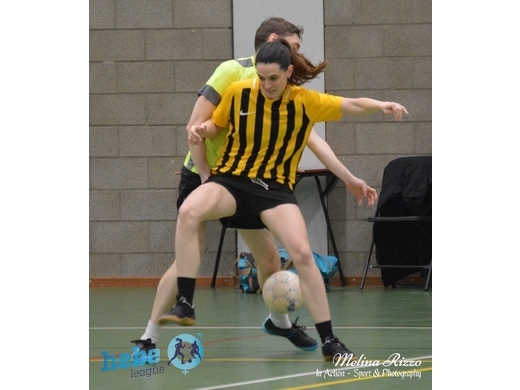 Registrations for HEBE League 25 are now closed!