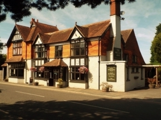 The Shelley Arms, Broadbridge Heath - Click to visit site