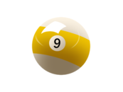 West Texas Nine Ball League Logo