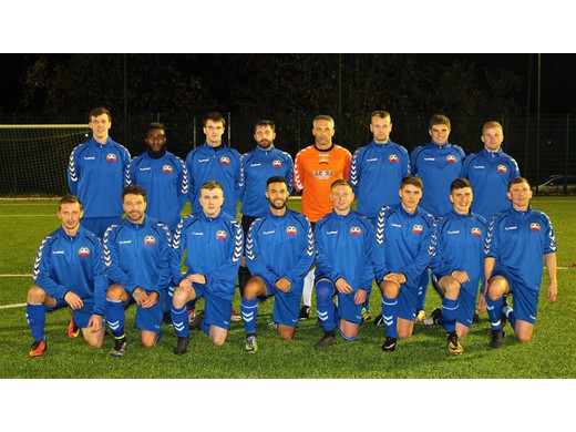 Select Team v Rossvale 09/10/18