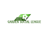 Garden Social League - Logo