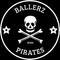 Ballerz X Pirates