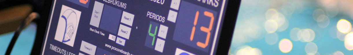 Latvijas ūdenspolo sacensības