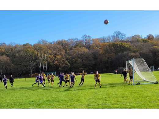 Cardiff Continental end Fred's unbeaten run