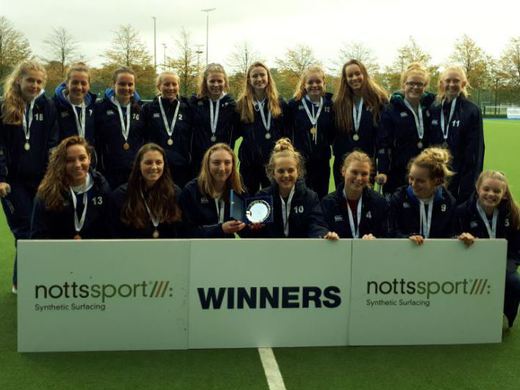Midlands U18 Outdoor Success