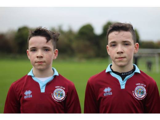 12 Division 2  Parkvilla 3-2 Robinstown