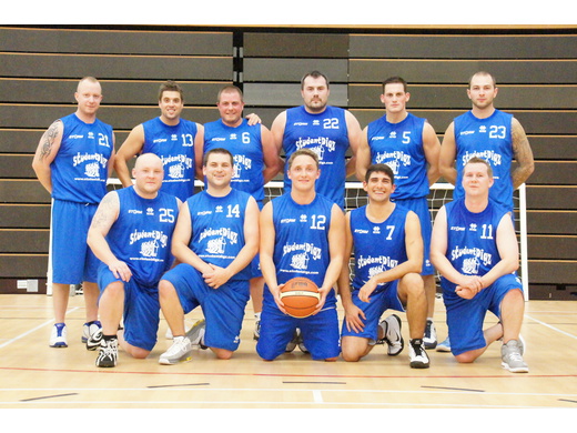 Swansea Storm 2nds