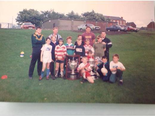 Chorley Borough Rugby League Club