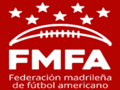 Fútbol Americano en la Comunidad de Madrid - Logotipo