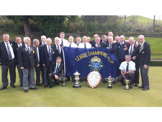 2015 Clean Sweep Team