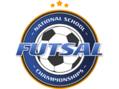 2018 National School Futsal Championships - Logo