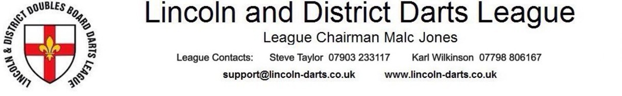 Lincoln & District Darts League