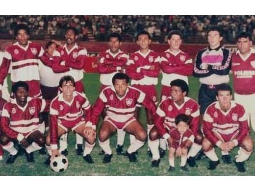 Defensor Lima 1992