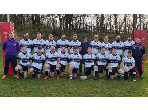 Chorley Panthers 2019 Open Age Squad