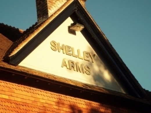 The Shelley Arms, Broadbridge Heath - Click to visit site