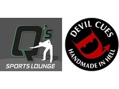 Fylde Pool Monday 8Ball League Logo