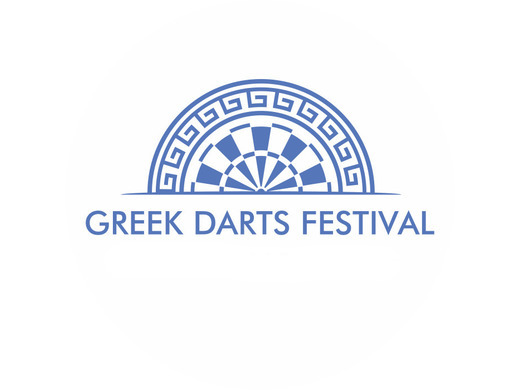 GREEK DARTS FESTIVAL