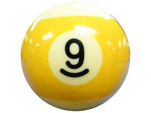 9 Ball In-house Handicap Event Series 2019