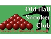 ALDRIDGE & DISTRICT SNOOKER LEAGUE Logo