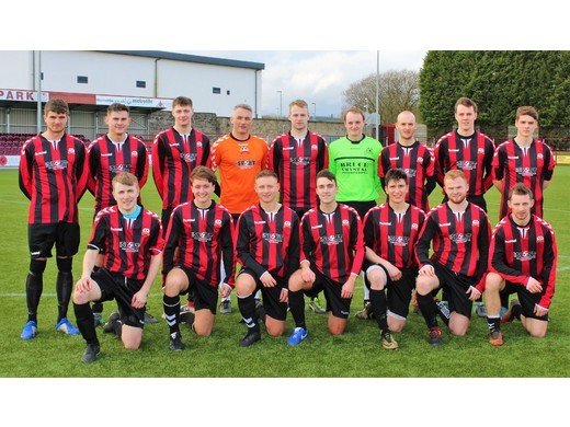 Select Squad v Kingdom of Fife
