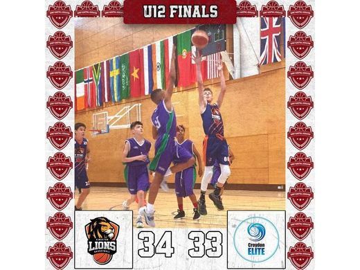 Surrey Basketball Finals Weekend