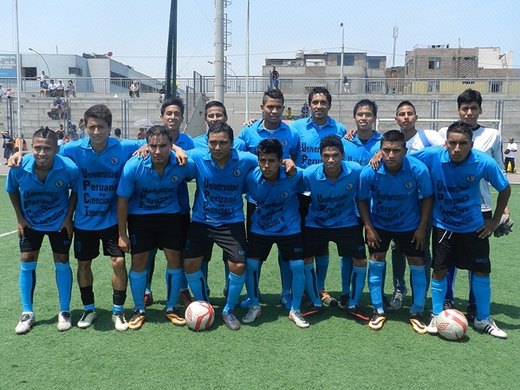 Computrónic 3° puesto 2014.