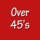 Over 45's