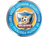 West Lothian Association of Youth Football Clubs Logo