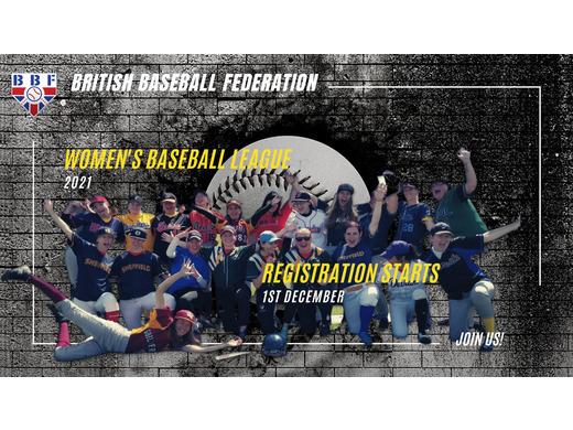 Women's Baseball League