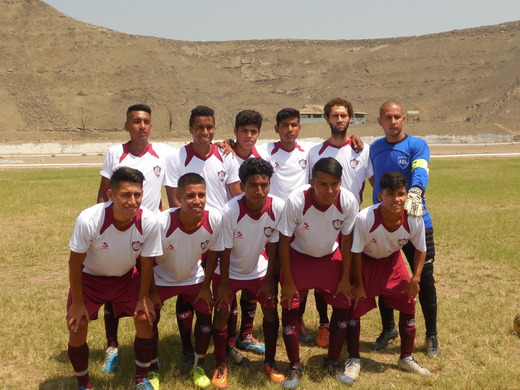 Defensor Lima FC Campeón 2018.
