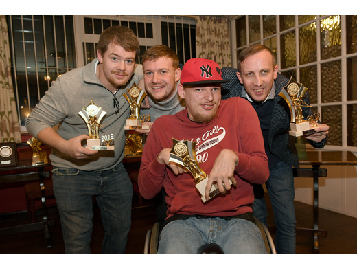 Division Two Winners