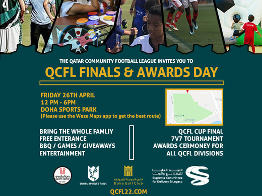 QCFL 2018/2019 Season Winners Confirmed
