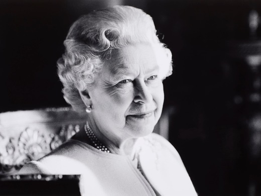 HRH Queen Elizabeth II