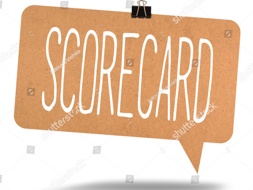 Please fill in all match scoresheets with each player's proper first and last names. Thank you