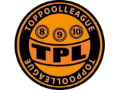 Top Pool League Logo