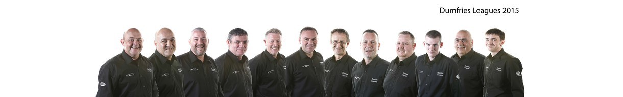 Dumfries & Galloway Seniors Snooker