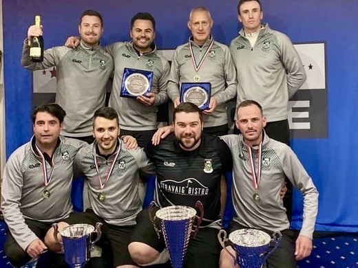 2019 NCL Champions - Kingdom of Fife