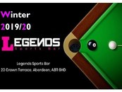 Aberdeen and District Pool League - Logo