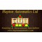Hayton Automatics:- suppliers of coin operated gaming machines