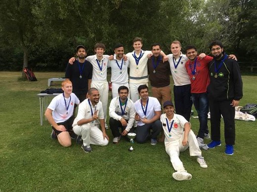 WBSCHEM Crowned 2017 Champions