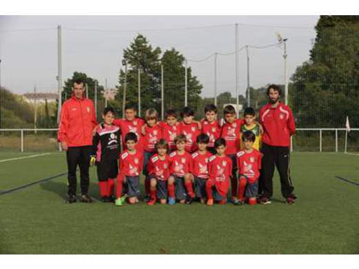 BENJAMÍN"B" 2015/2016