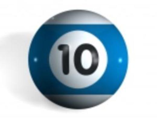 10th Annual 10 Ball & 16th Annual 9 Ball Tournaments