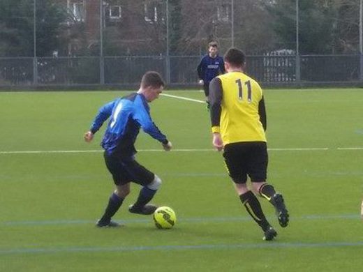 Willesborough Athletic vs. Iden Park