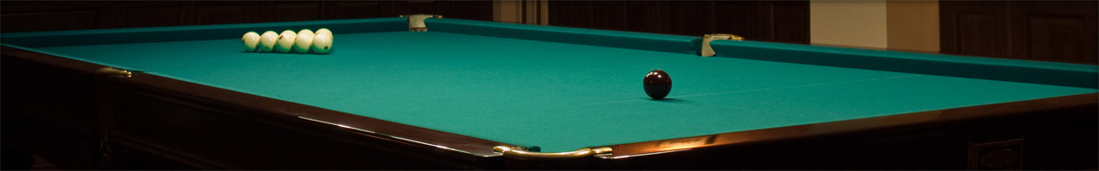 Darwen Pool Association