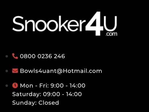 SNOOKER4U.COM