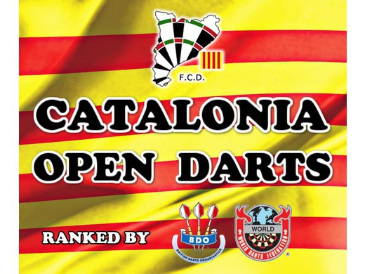 6th CATALONIA OPEN 2017 + FCD ANNIVERSARY OPEN 1990-2017