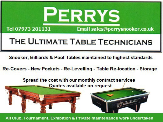 PERRY'S 
