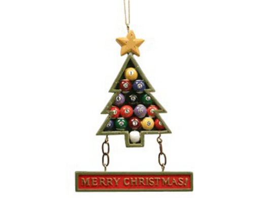 Christmas 9 ball comp for league & local club players only