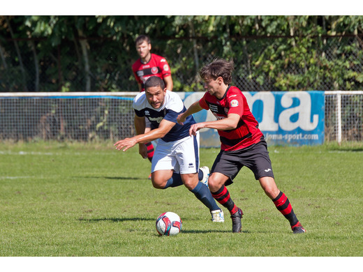 FA Vase match
