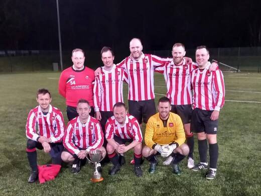 Westaro Masters League Division Two Play-Off